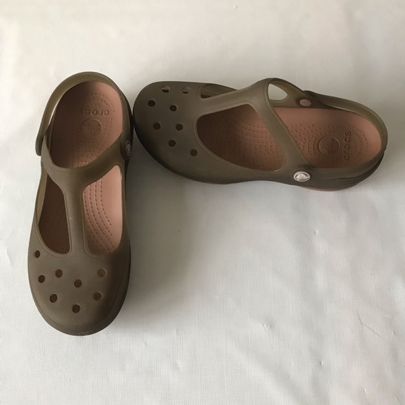 sandal crocs mary jane